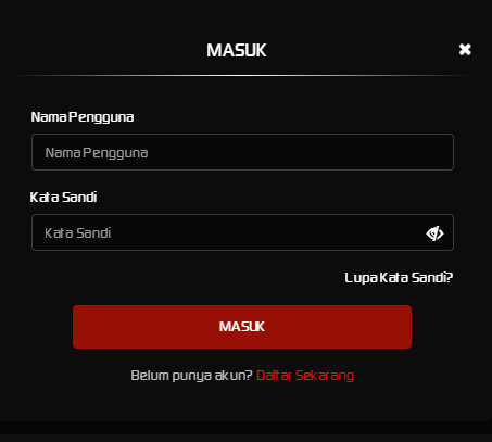 image login ligaplay66